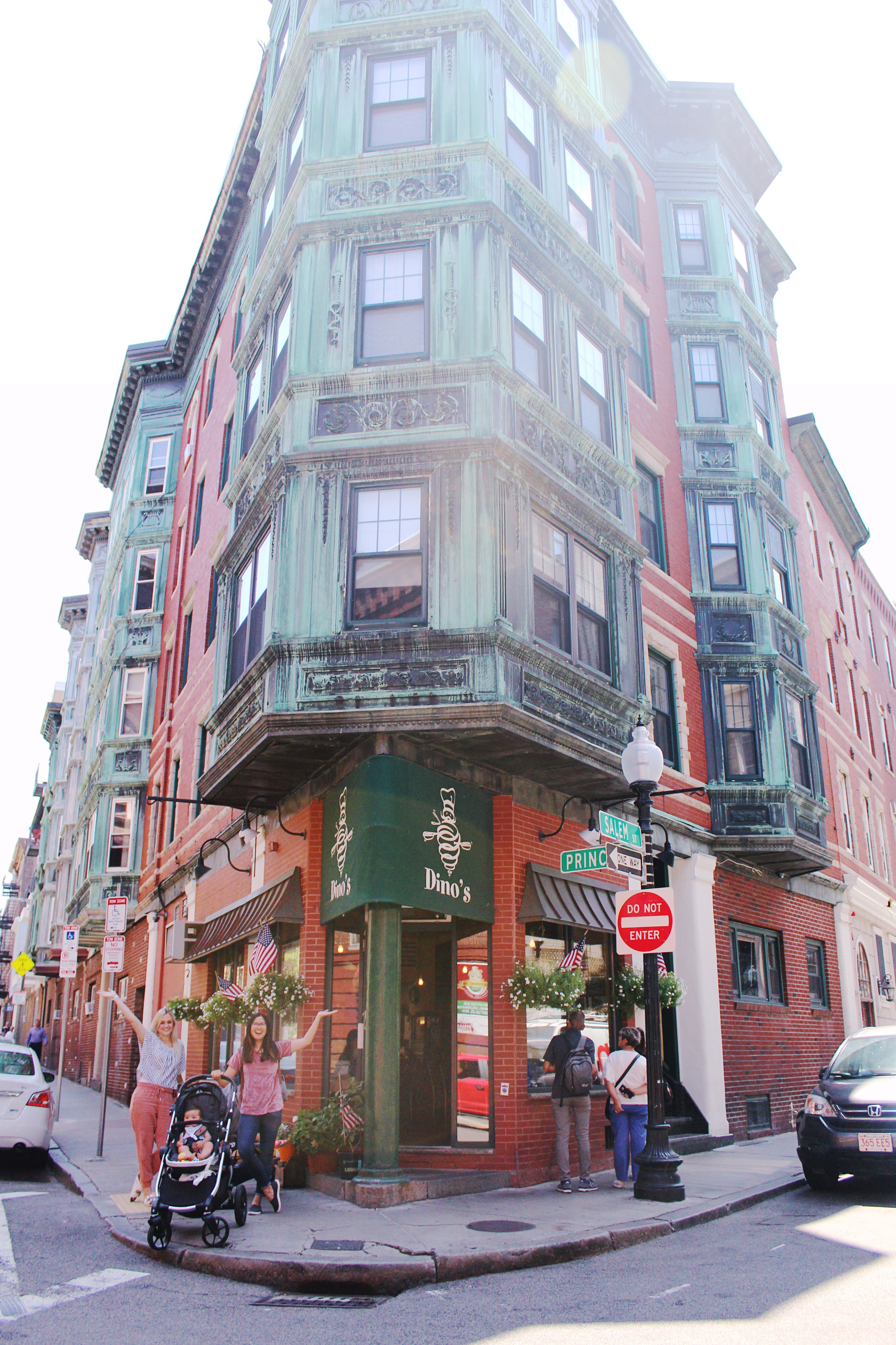 Boston Pastry Shop Crawl